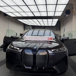 Got my BMW X3 tinted with 3M ceramic film here. Super clean job and great quality. Highly recommend! Got my BMW X3 tinted with 3M ceramic film here. Super clean job and great quality. Highly recommend!