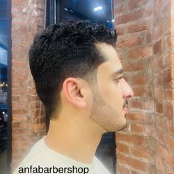 Anfa Barber Shop