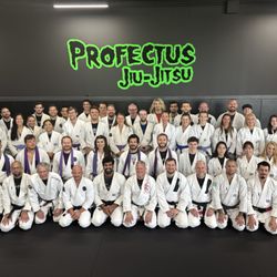 Profectus Jiu-Jitsu - With six Profectus locations you have access to a network of training partners