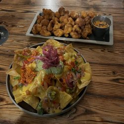 Vrutal - Jack fruit nachos