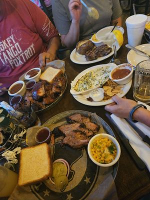 Texas Music City Grill & Smokehouse by null