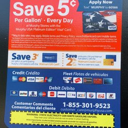Murphy USA - Murphy USA Rewards info