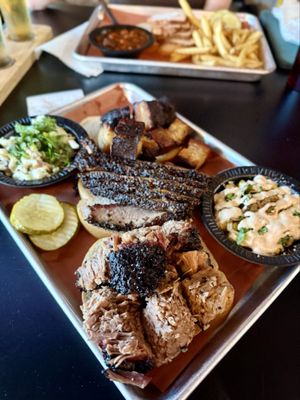 3Halves Brew Pub & BBQ by null