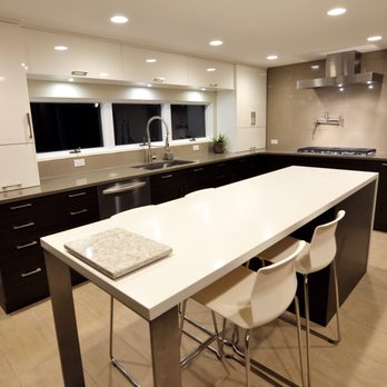 The Kitchen Master - Modern Kitchen in Geneva - General Contractors Near Me - Naperviile, Illinois