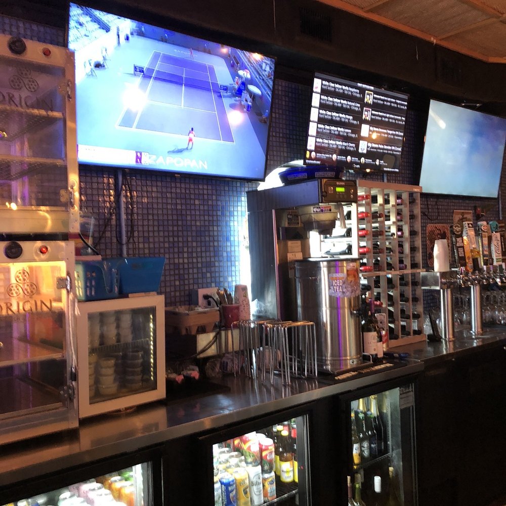 Origin Craft Beer & Pizza Cafe - Inside - Pizza Near Me - Sarasota, Florida