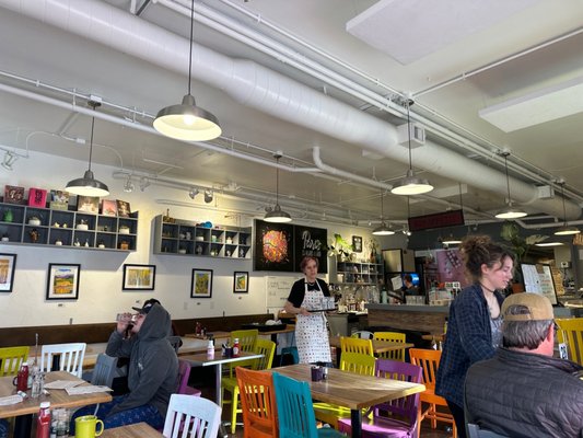 Le French Café by null