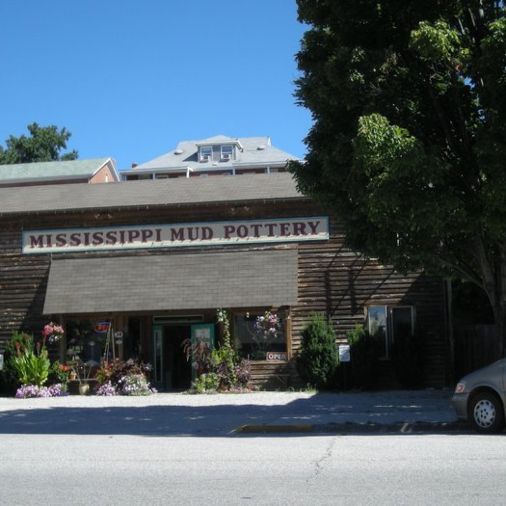 Mississippi Mud Pottery - Arts & Crafts Near Me - Alton, Illinois Mississippi Mud Pottery - Arts & Crafts Near Me - Alton, Illinois