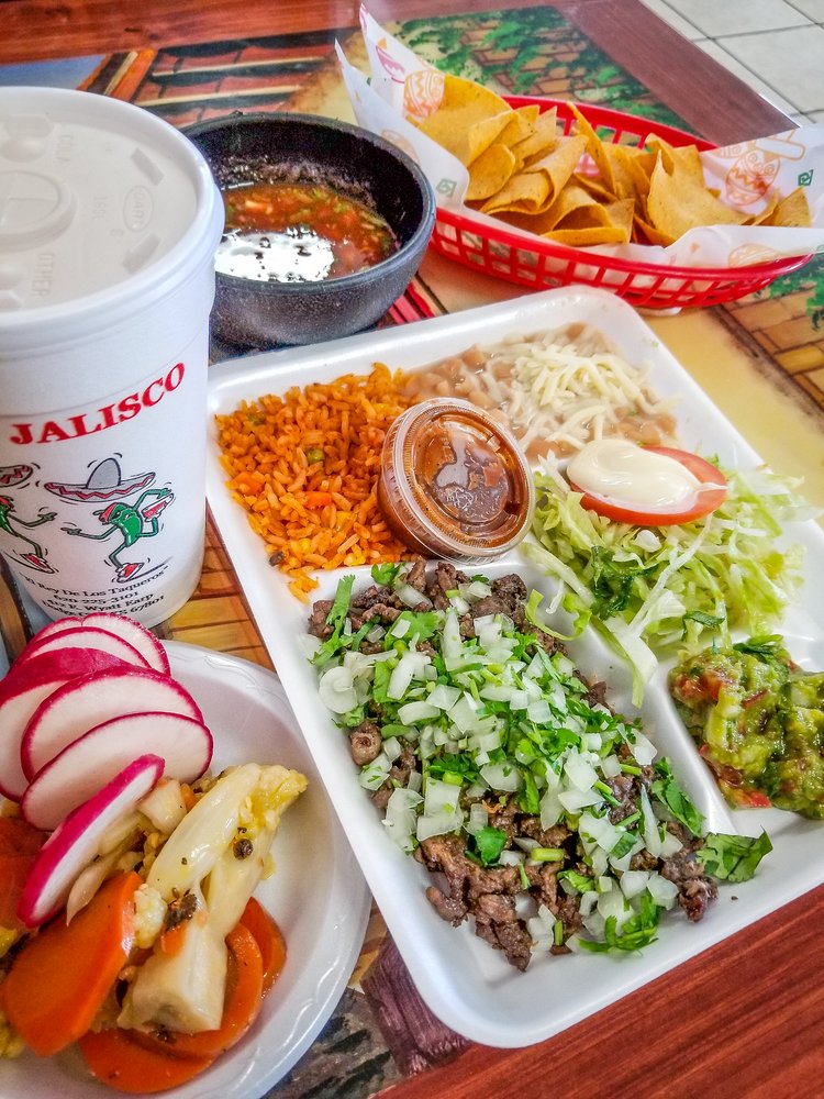 TACOS JALISCO 71 Photos & 95 Reviews 412 E Wyatt Earp Blvd, Dodge