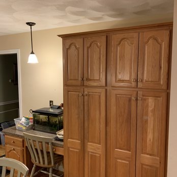 J Dichiara & Sons - Kitchen Before - General Contractors Near Me - Saugus, Massachusetts