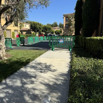 Palmeras Apartment Homes - Blocking the parking spots for 2 months! - Apartments Near Me - Irvine, California