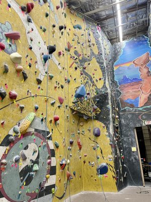 Phoenix Rock Gym by null