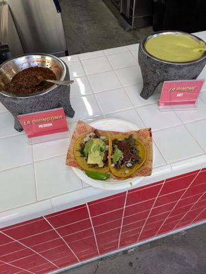 Chilangos Tacos by null