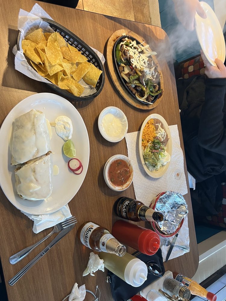 Taqueria Y Fruteria La Mexicana