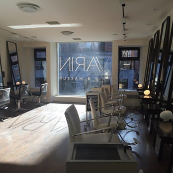VARIN Salon - Hair Salons Near Me - New York, New York VARIN Salon - Hair Salons Near Me - New York, New York