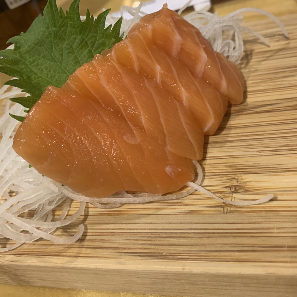 Jin Sushi - Salmon sashimi - Sushi Bars Near Me - Lakewood, Washington Jin Sushi - Salmon sashimi - Sushi Bars Near Me - Lakewood, Washington