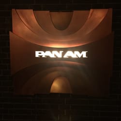 PanAm Lounge