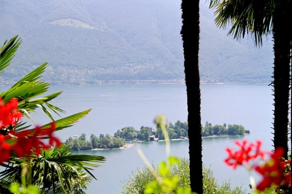 Isole di Brissago by null