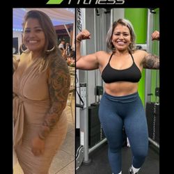Wopro Fitness - That's me, Ortencia!!! Real people, real results . Come try a session and make sure you say hi!