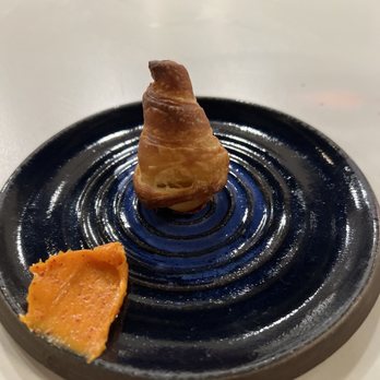 Counter- - Croissant with special butter - New American Near Me - Charlotte, North Carolina