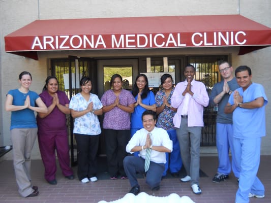Arizona Healthcare Professionals
