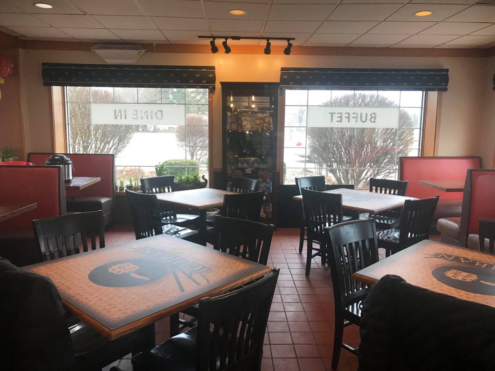 815 Cherry Buffet Logo