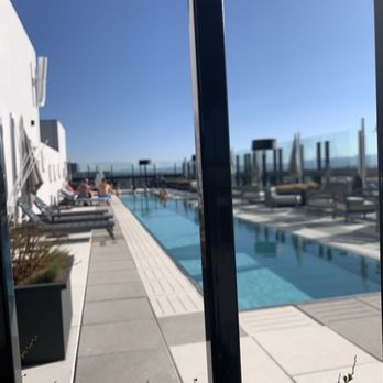 The Jacquard, Autograph Collection - At the amazing roof top! - Hotels Near Me - Denver, Colorado The Jacquard, Autograph Collection - At the amazing roof top! - Hotels Near Me - Denver, Colorado