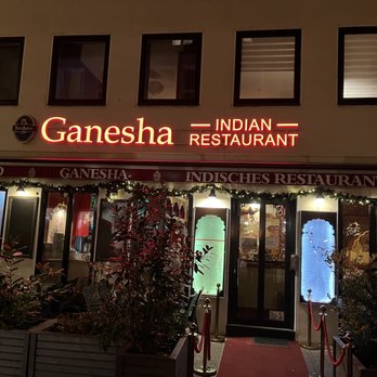 Ganesha - The front of the restaurant. - Indian Near Me - Nuremberg, BY Ganesha - The front of the restaurant. - Indian Near Me - Nuremberg, BY