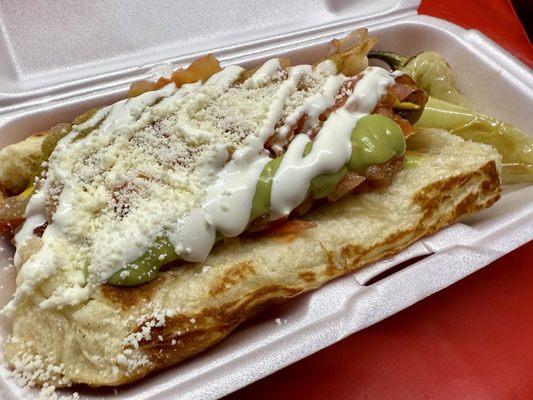 Hot Dogs La Yaquesita by null