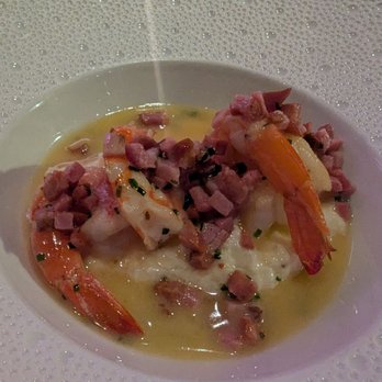 Charleston - Shrimp and grits - New American Near Me - Baltimore, Maryland
