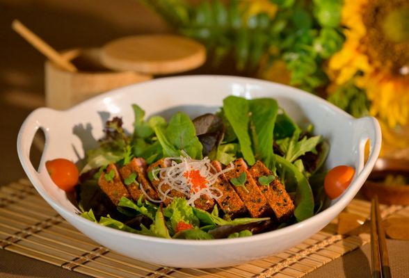Wabi-Sabi Sushi Bar & Restaurant by null