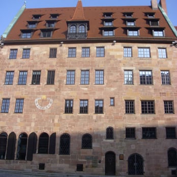 Schürstabhaus - Landmarks & Historical Buildings Near Me - Nuremberg, BY