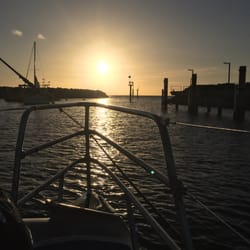Temptation Sailing - Beautiful evening