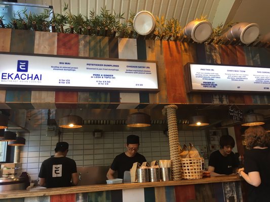 Flat Iron Square by null