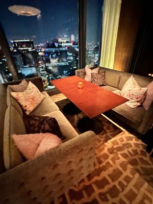 Oriental Lounge by null