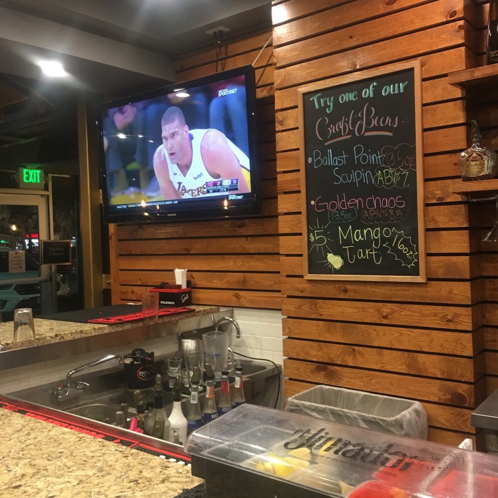 AWSOM - Not only do you get cold drinks , a chill bar tender and basketball . I might as well live here - Chicken Wings Near Me - Paramount, California AWSOM - Not only do you get cold drinks , a chill bar tender and basketball . I might as well live here - Chicken Wings Near Me - Paramount, California
