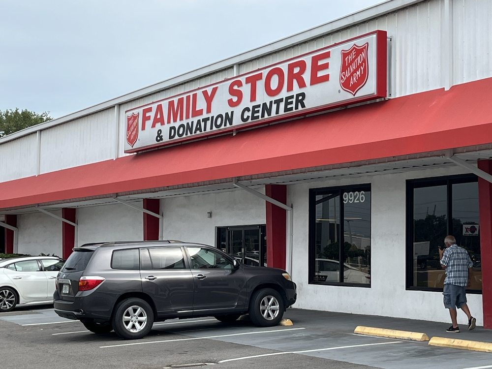 THE SALVATION ARMY FAMILY STORE & DONATION CENTER 83 Photos & 18