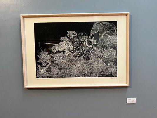 Museo Iconográfico del Quijote by null