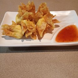 Crab Rangoon