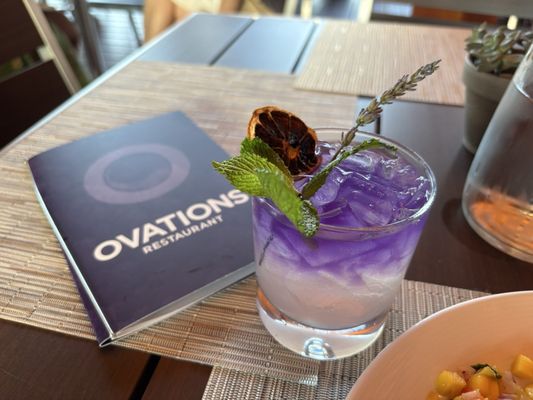 Ovations Restaurant by null