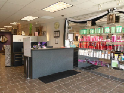 The Curve Hair Salon