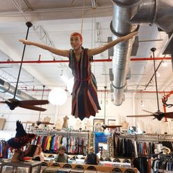 Artpool Gallery - Great vintage store