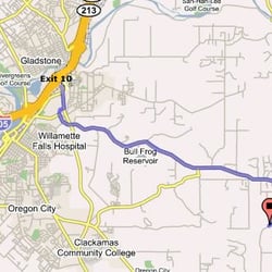 Just Like Home - Hwy 205 Exit 10 & down Redland Rd.