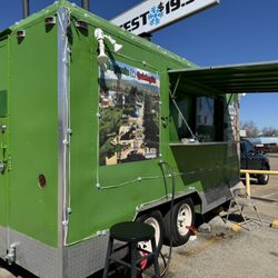 Taqueria La Quiringua - Taqueria la Quiringua food truck parked on Alta Mere just past the traffic circle.