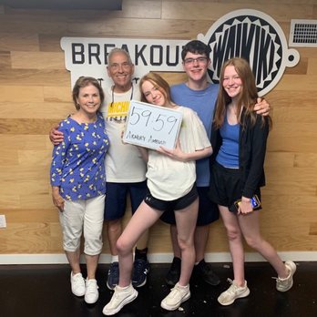 Breakout Waikiki - We escaped with 1 second to spare! - Escape Games Near Me - Honolulu, Hawaii Breakout Waikiki - We escaped with 1 second to spare! - Escape Games Near Me - Honolulu, Hawaii