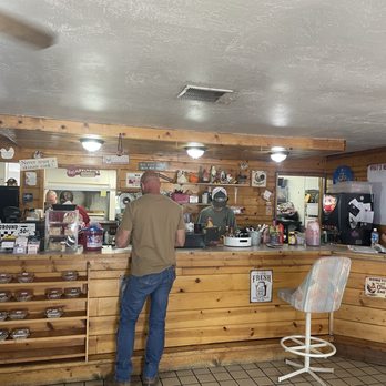 Early Bird Cafe - Inside - American Near Me - Pine, Arizona Early Bird Cafe - Inside - American Near Me - Pine, Arizona