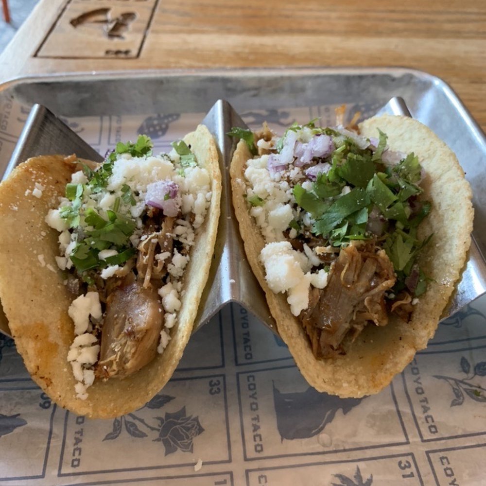 Coyo Taco - Mexican Near Me - Miami, Florida Coyo Taco - Mexican Near Me - Miami, Florida