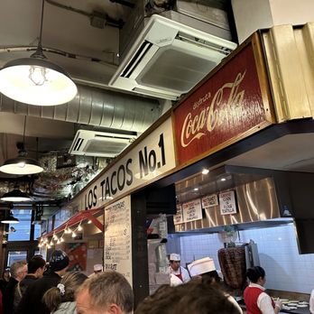 Los Tacos No. 1 - Tacos Near Me - New York, New York