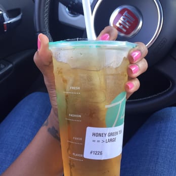 T4 - Honey Green Tea! - Tea Rooms Near Me - San Leandro, California T4 - Honey Green Tea! - Tea Rooms Near Me - San Leandro, California