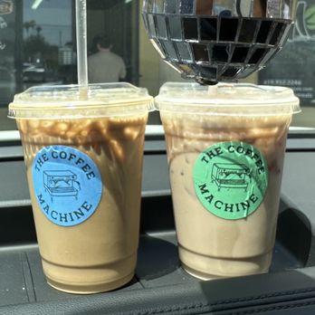 The Coffee Machine - Coffee & Tea Near Me - San Diego, California