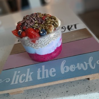 Berry Brand - Acai Bowls Near Me - Cerritos, California